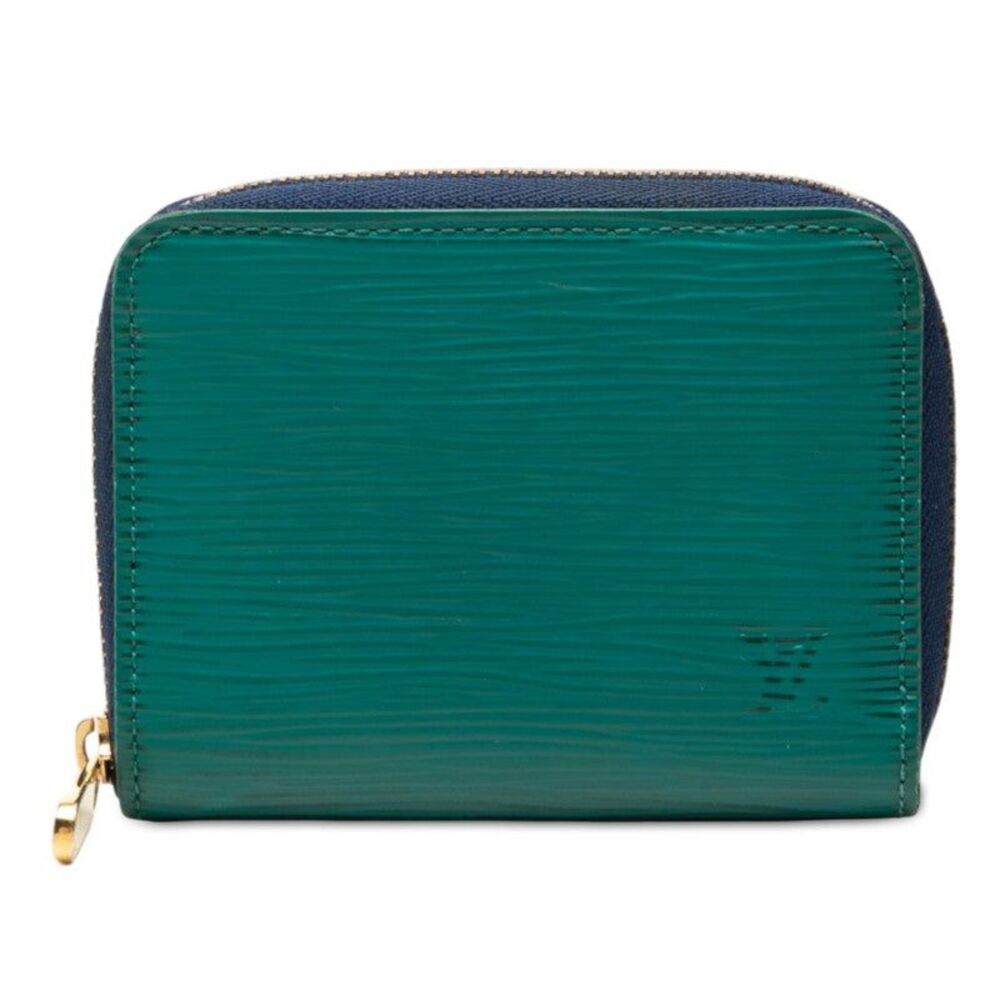 Louis Vuitton Zippy Coin Purse Epi
